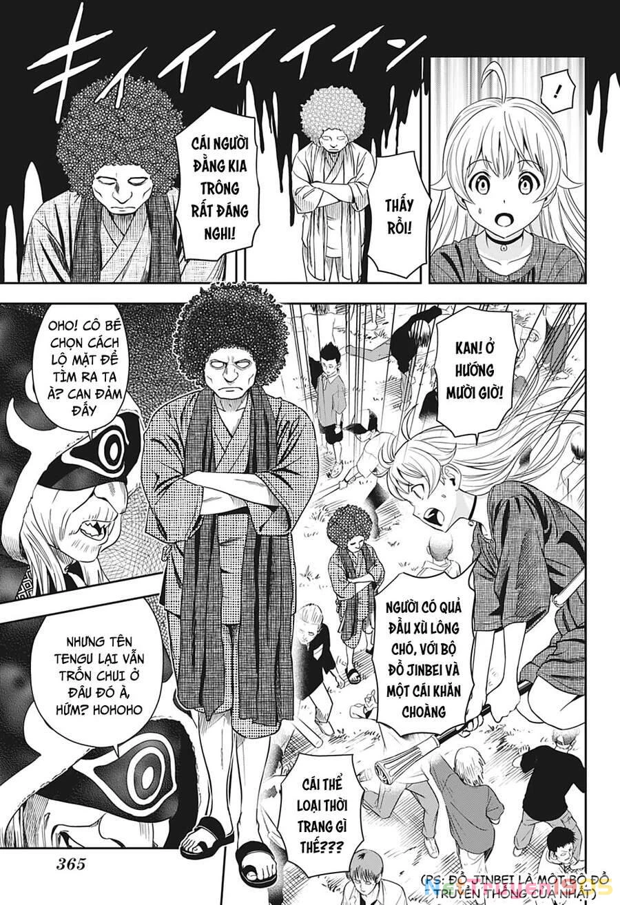 Kẻ Bảo Vệ Phù Thủy Là Một Orge Chapter 26 - 15