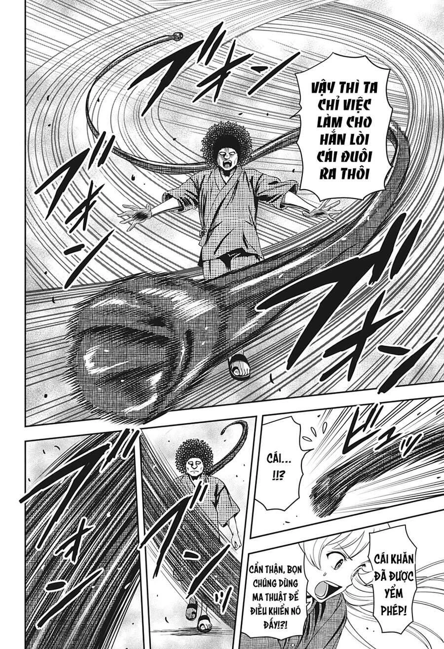 Kẻ Bảo Vệ Phù Thủy Là Một Orge Chapter 26 - 16