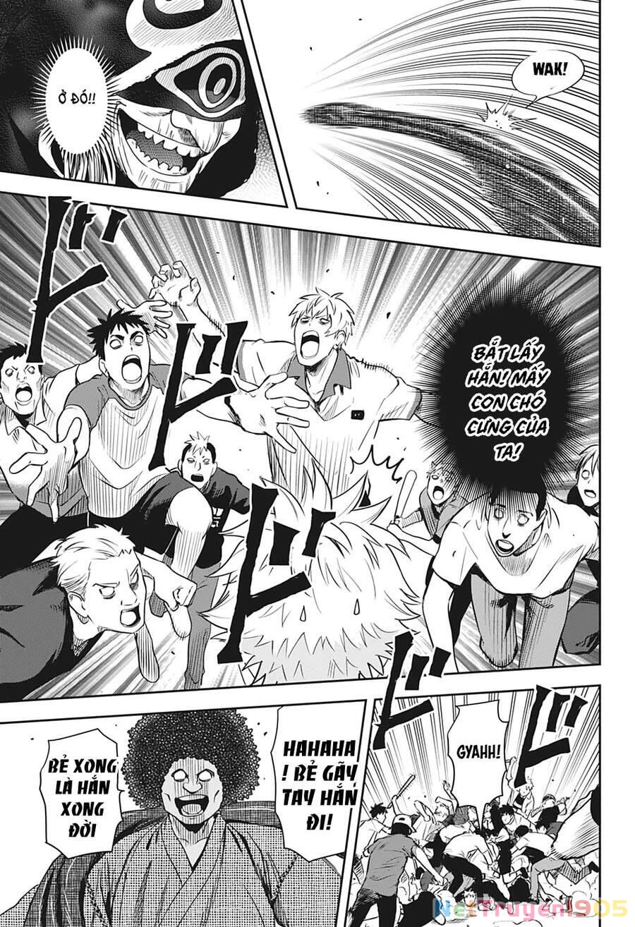 Kẻ Bảo Vệ Phù Thủy Là Một Orge Chapter 26 - 17