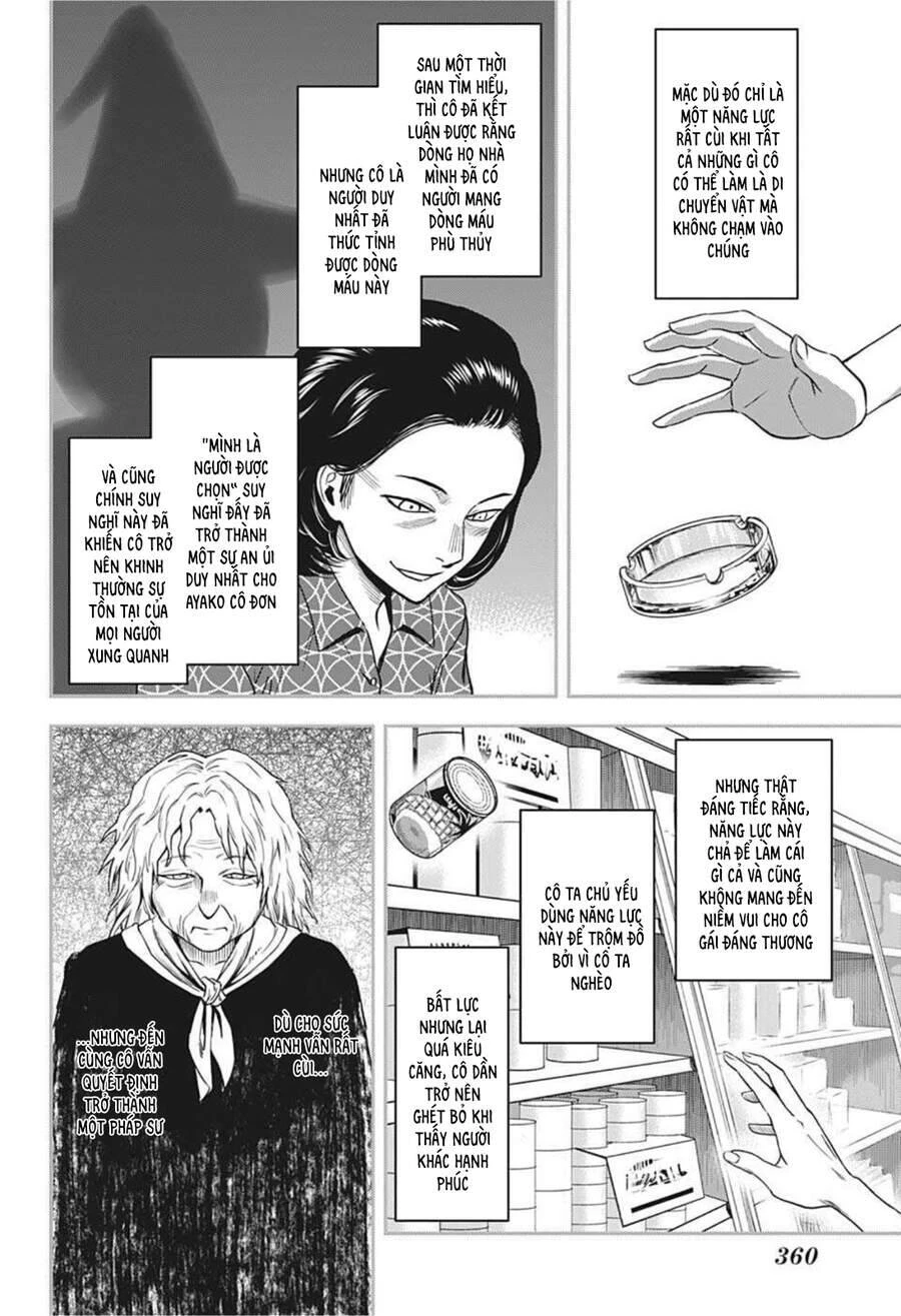 Kẻ Bảo Vệ Phù Thủy Là Một Orge Chapter 27 - 4