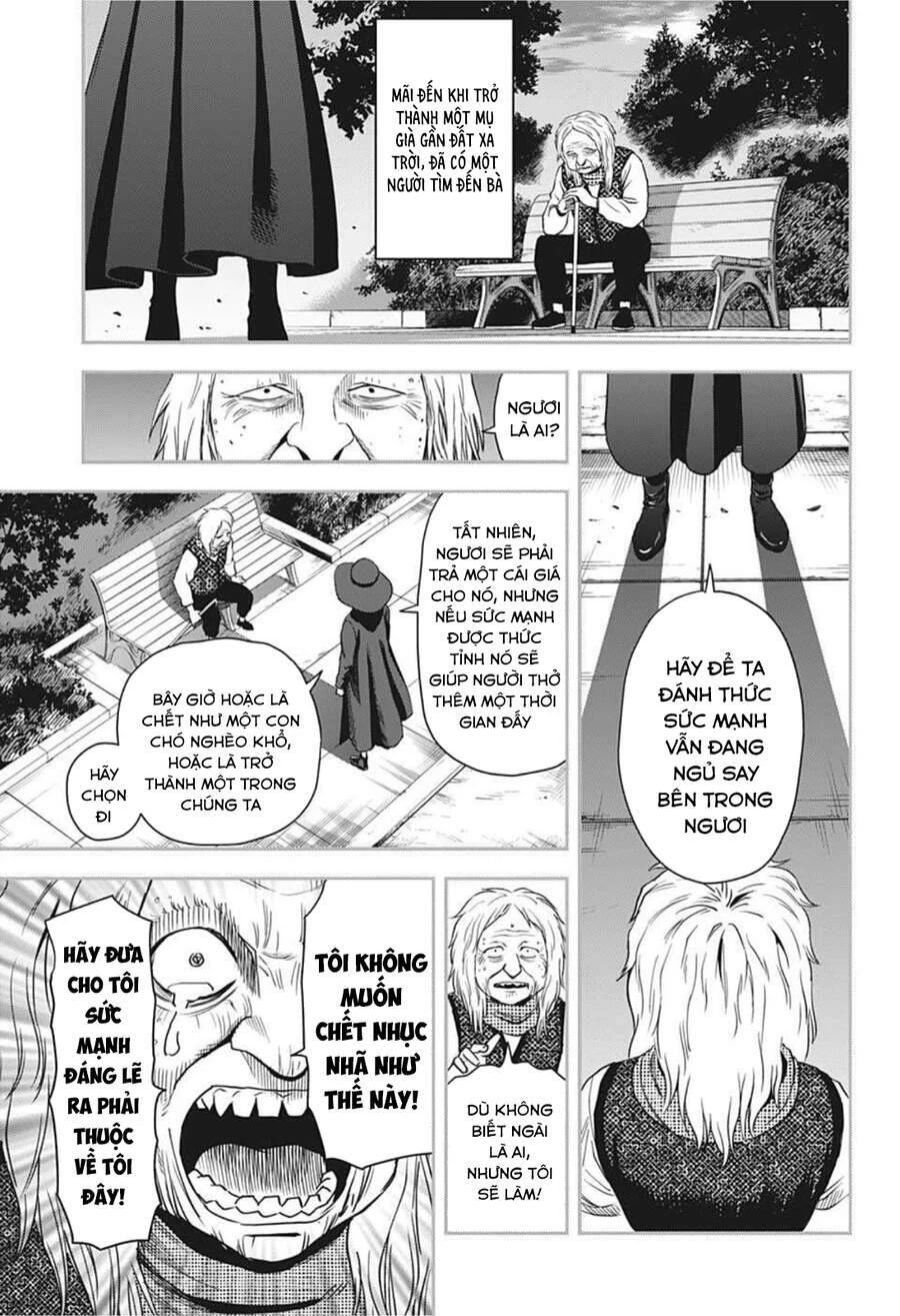 Kẻ Bảo Vệ Phù Thủy Là Một Orge Chapter 27 - 5