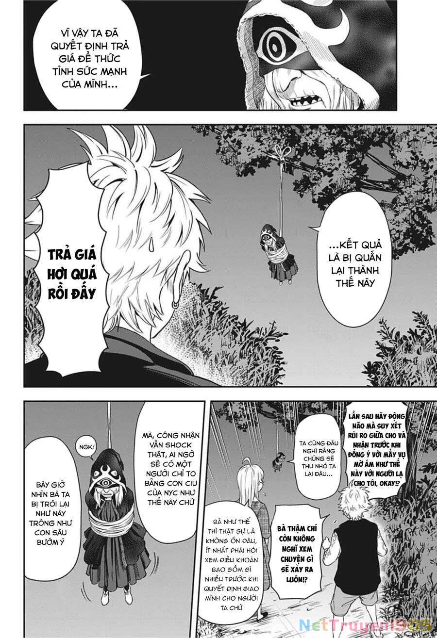 Kẻ Bảo Vệ Phù Thủy Là Một Orge Chapter 27 - 6