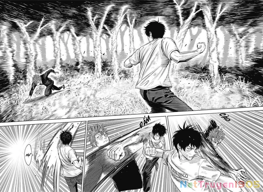 Kẻ Bảo Vệ Phù Thủy Là Một Orge Chapter 27 - 10