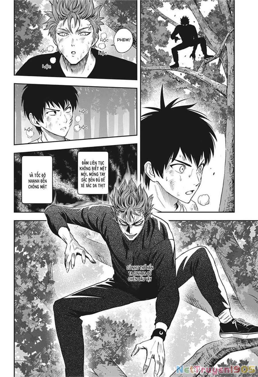 Kẻ Bảo Vệ Phù Thủy Là Một Orge Chapter 27 - 12