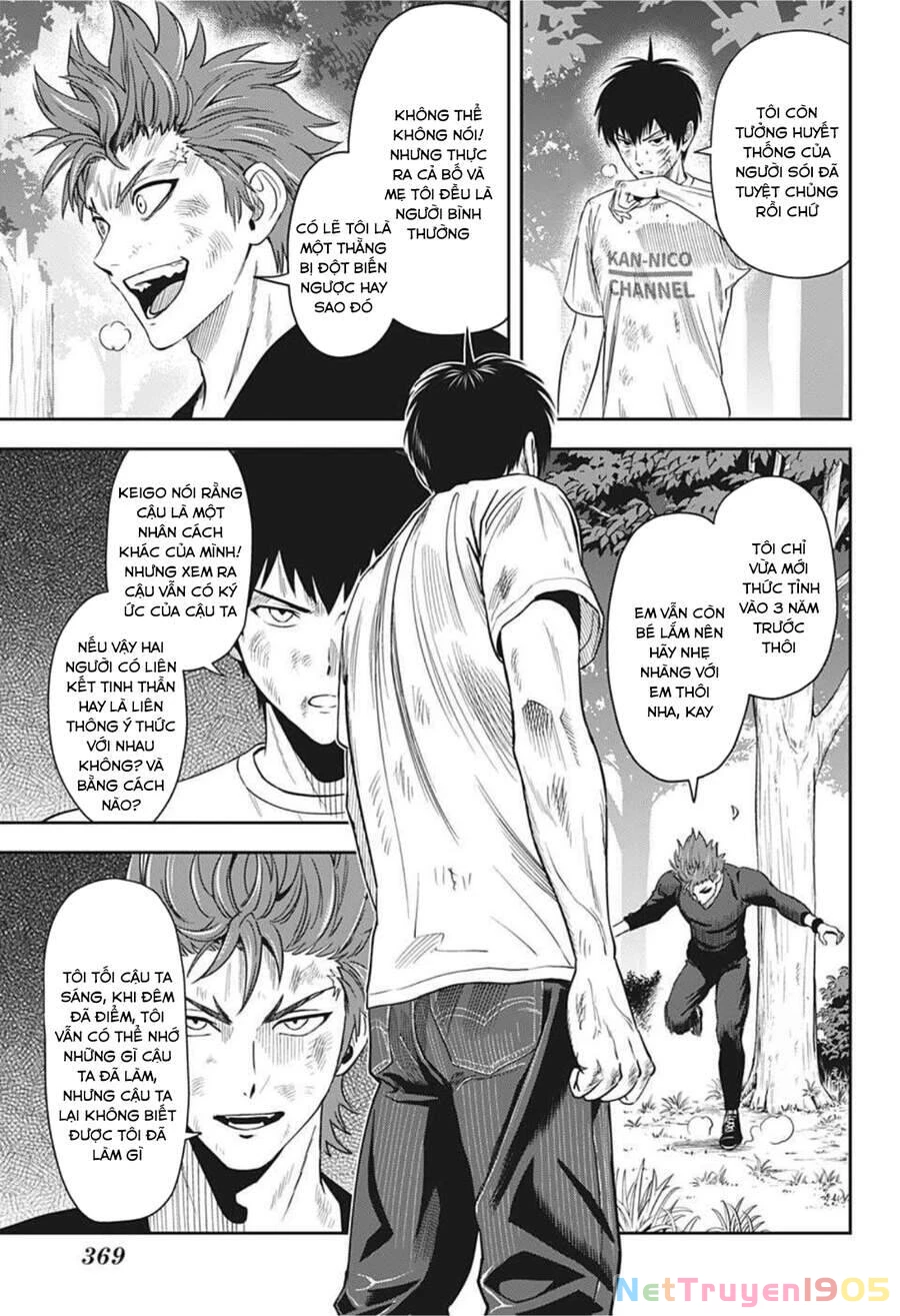 Kẻ Bảo Vệ Phù Thủy Là Một Orge Chapter 27 - 13