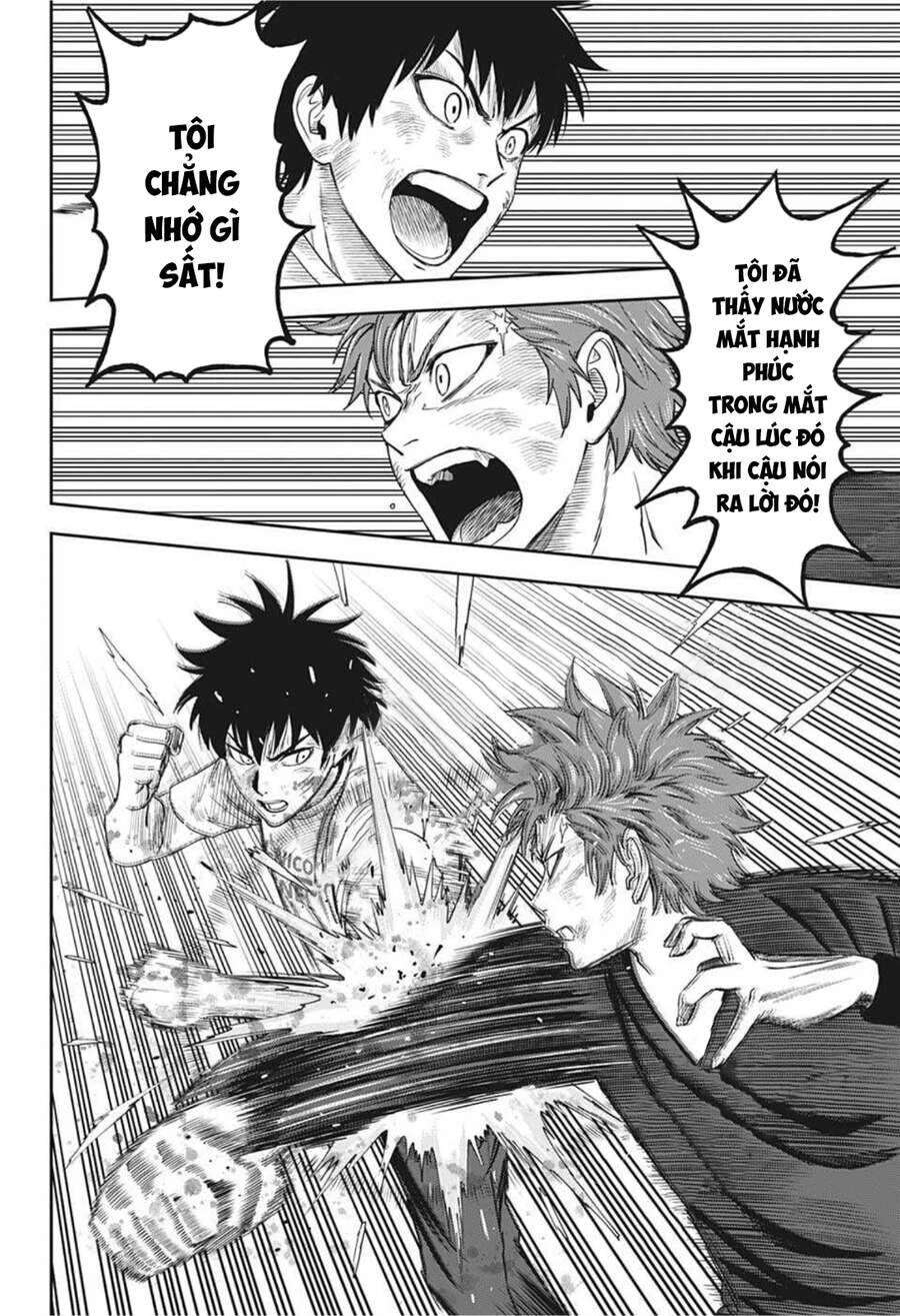 Kẻ Bảo Vệ Phù Thủy Là Một Orge Chapter 27 - 16