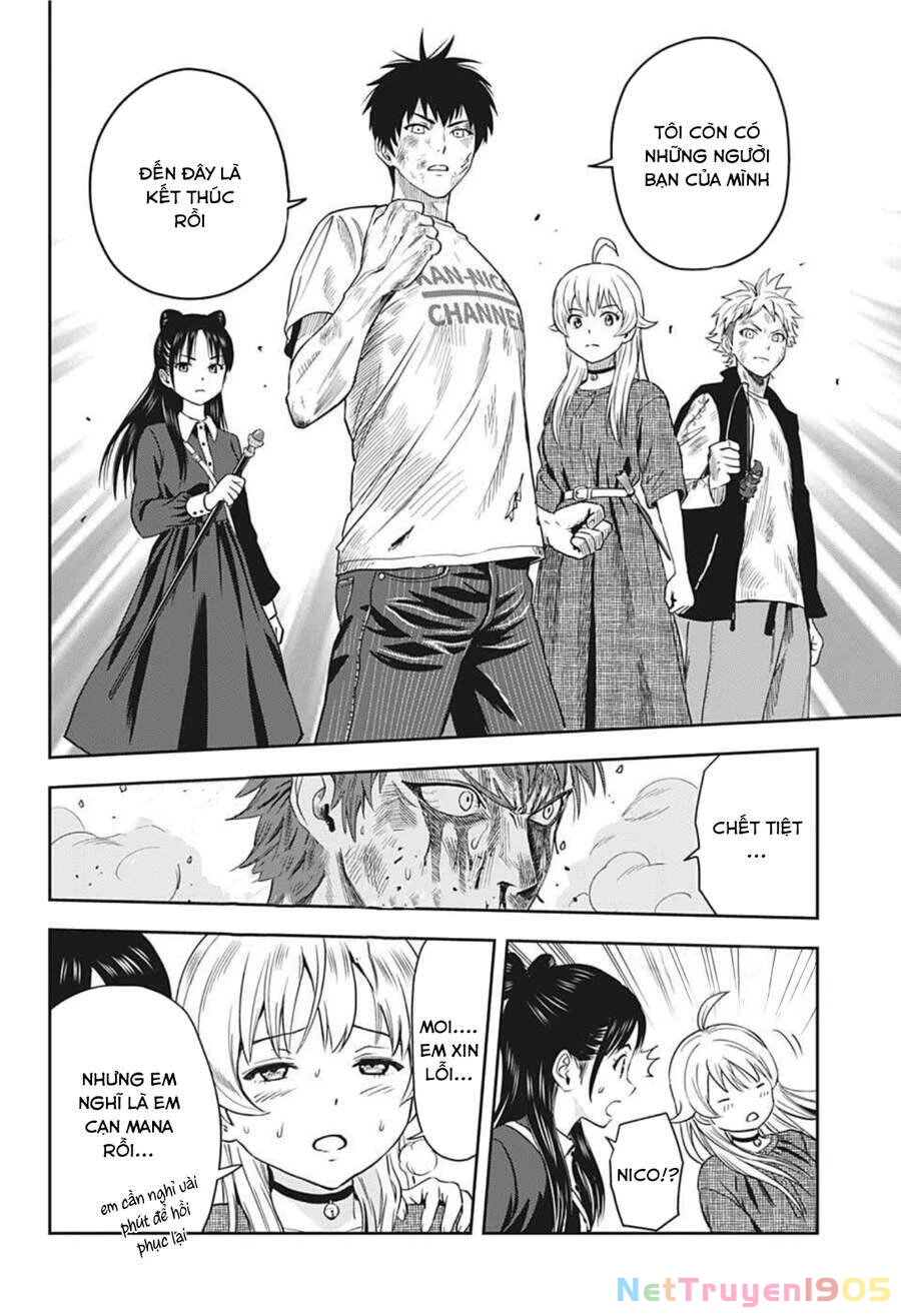 Kẻ Bảo Vệ Phù Thủy Là Một Orge Chapter 27 - 20