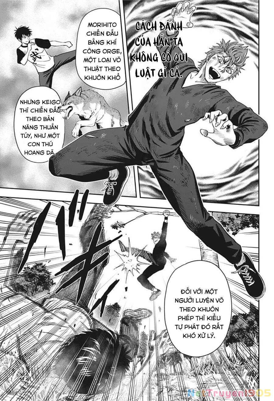 Kẻ Bảo Vệ Phù Thủy Là Một Orge Chapter 28 - 7