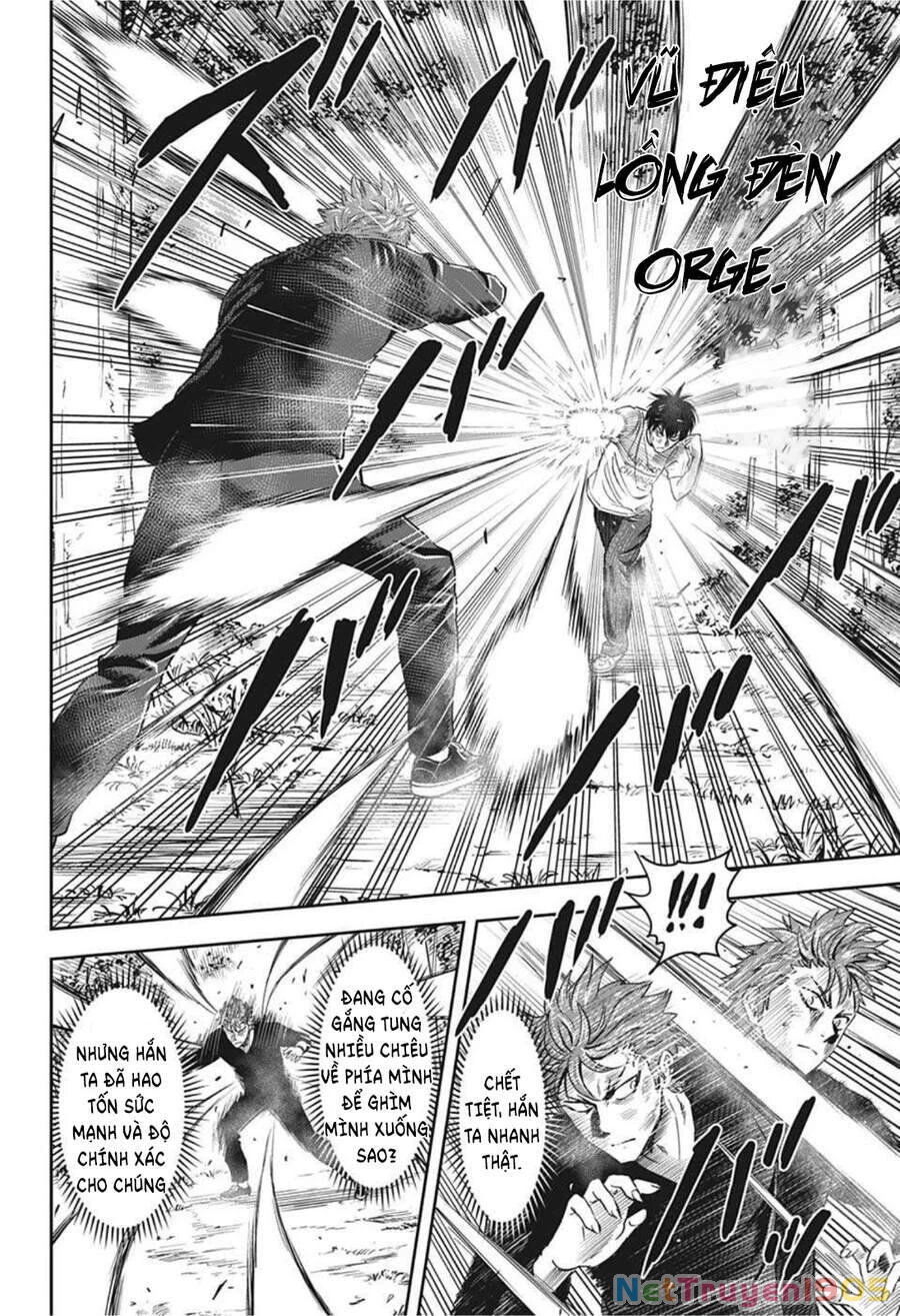 Kẻ Bảo Vệ Phù Thủy Là Một Orge Chapter 28 - 10