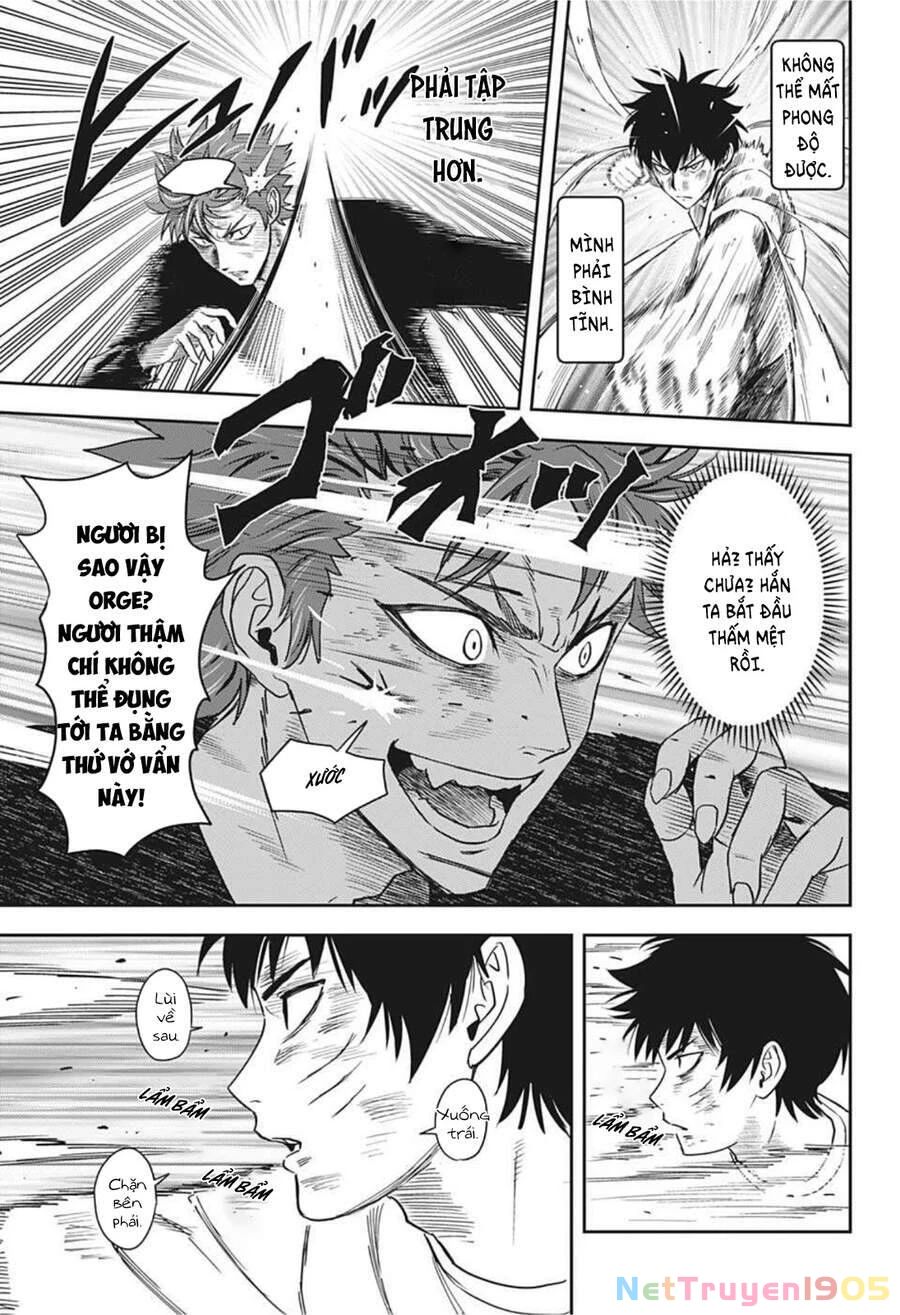 Kẻ Bảo Vệ Phù Thủy Là Một Orge Chapter 28 - 11