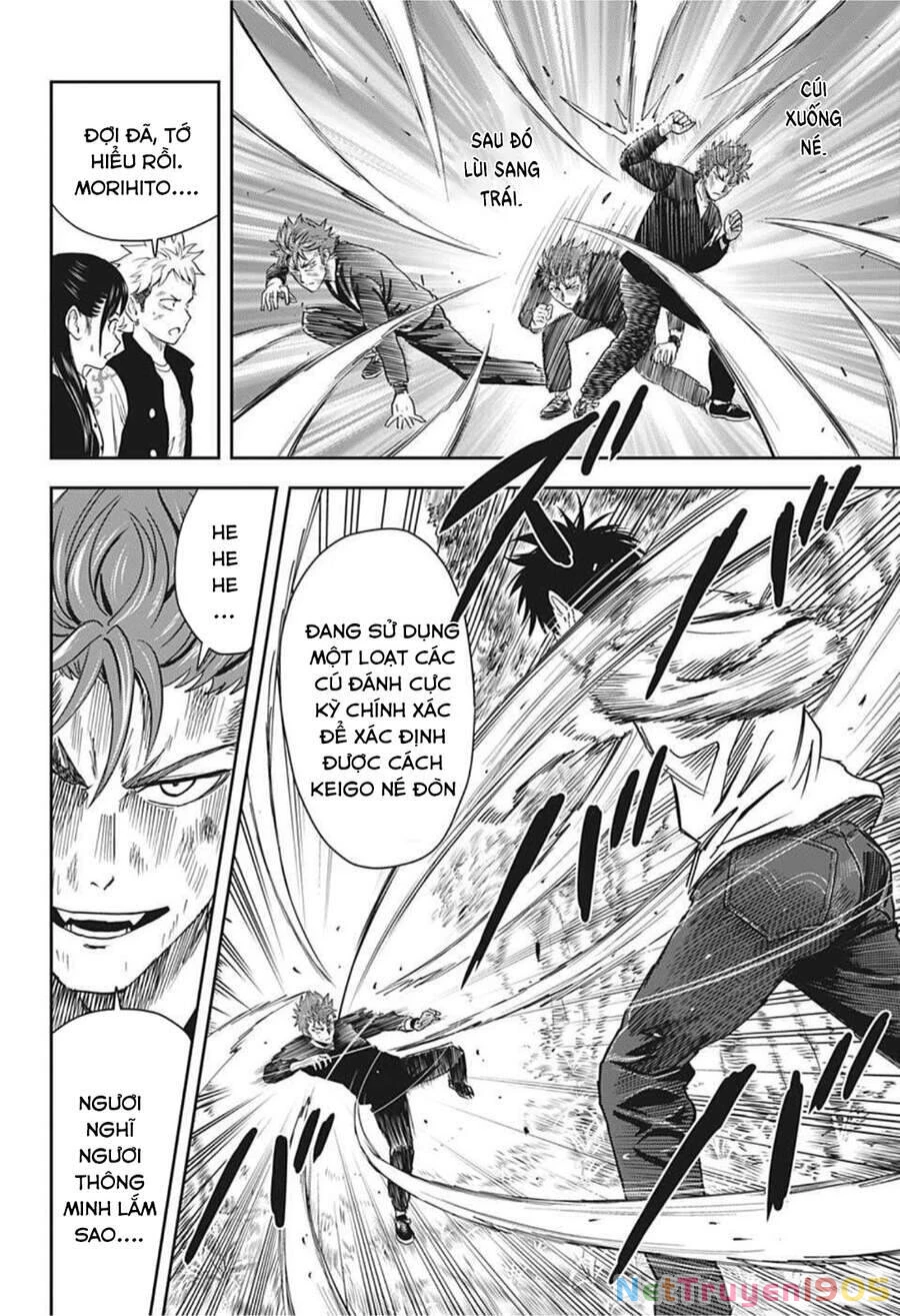 Kẻ Bảo Vệ Phù Thủy Là Một Orge Chapter 28 - 12