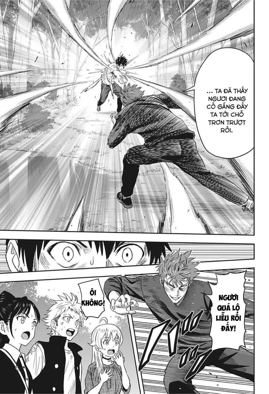 Kẻ Bảo Vệ Phù Thủy Là Một Orge Chapter 28 - 13