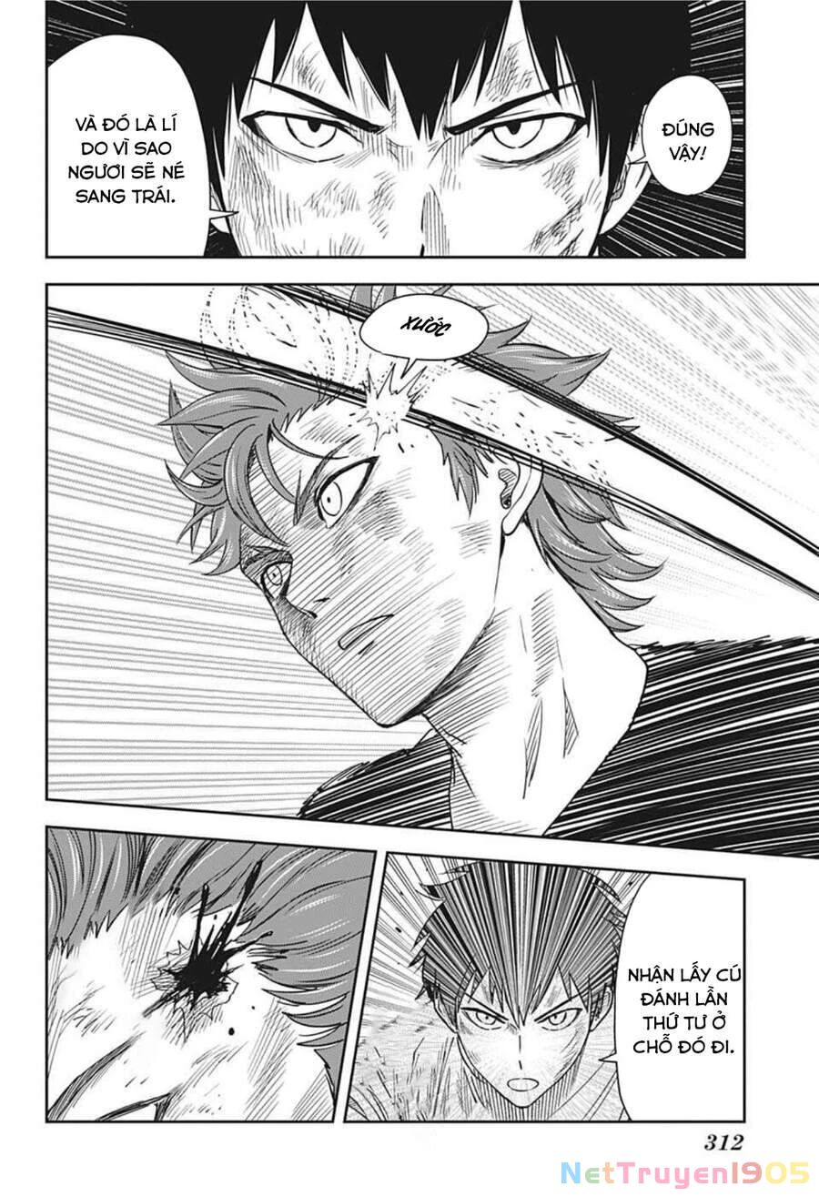 Kẻ Bảo Vệ Phù Thủy Là Một Orge Chapter 28 - 14