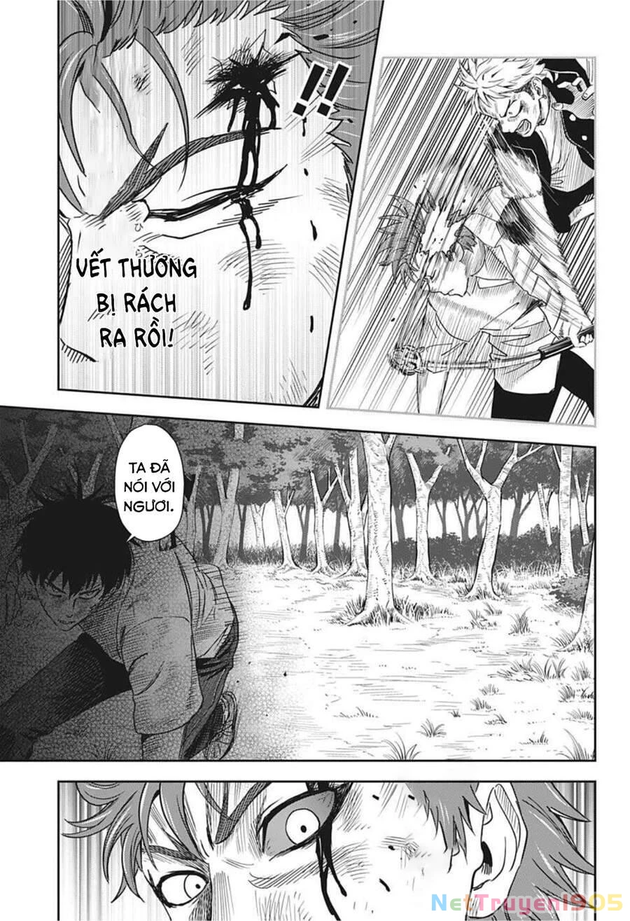 Kẻ Bảo Vệ Phù Thủy Là Một Orge Chapter 28 - 15