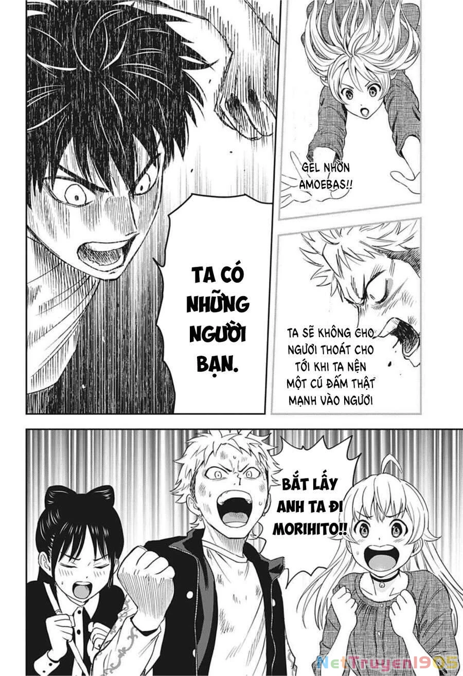 Kẻ Bảo Vệ Phù Thủy Là Một Orge Chapter 28 - 16