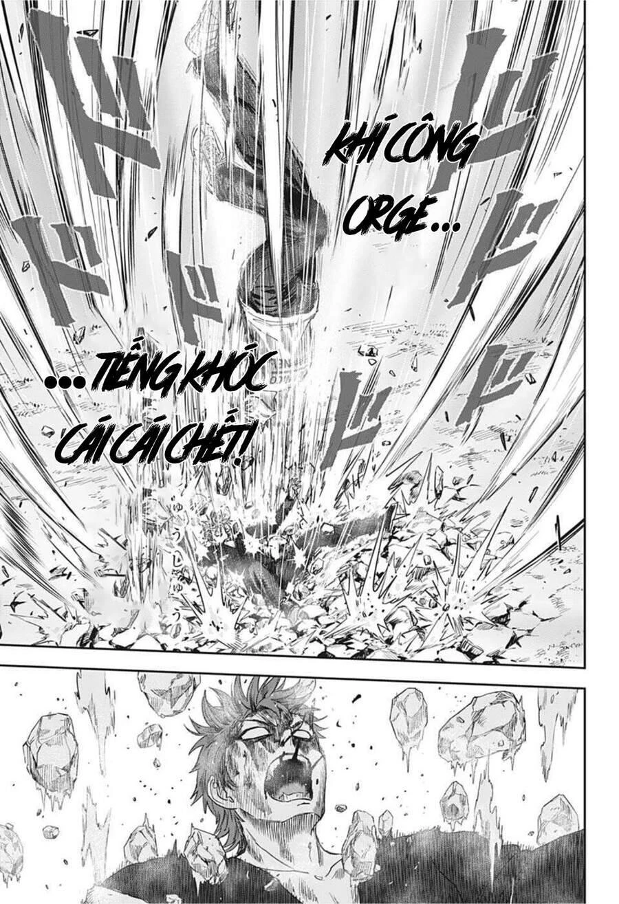 Kẻ Bảo Vệ Phù Thủy Là Một Orge Chapter 28 - 17