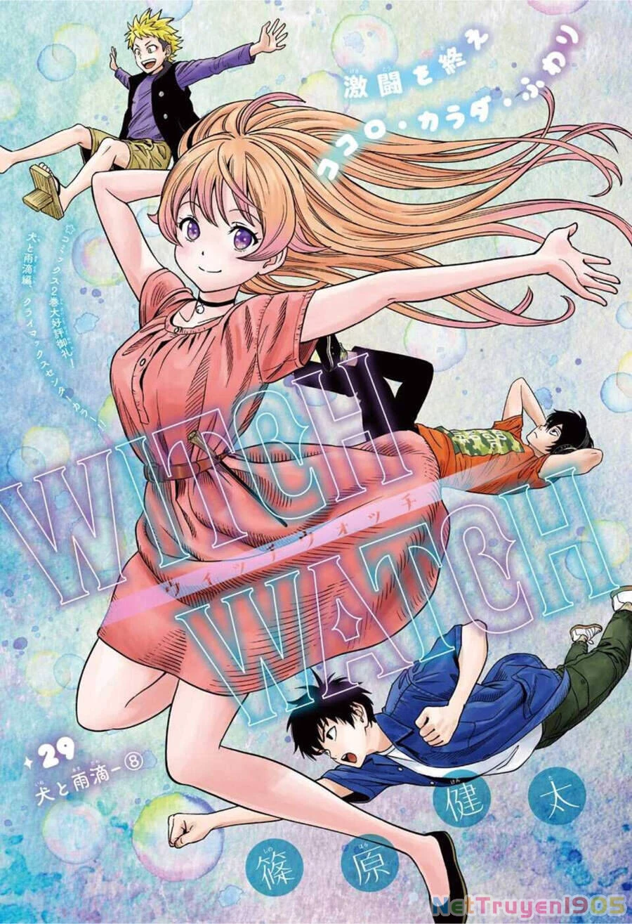 Kẻ Bảo Vệ Phù Thủy Là Một Orge Chapter 29 - 3