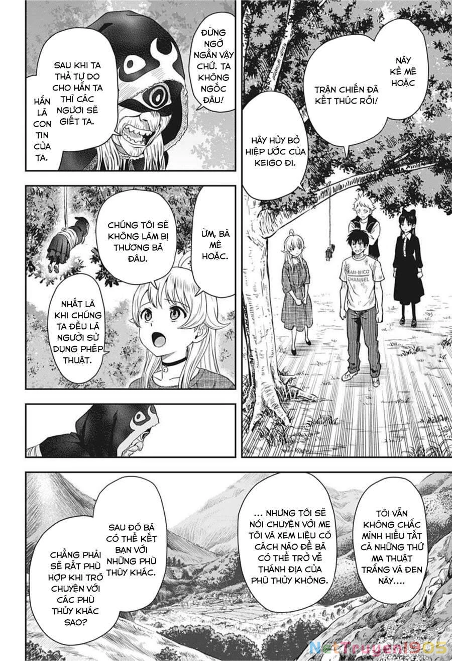 Kẻ Bảo Vệ Phù Thủy Là Một Orge Chapter 29 - 4