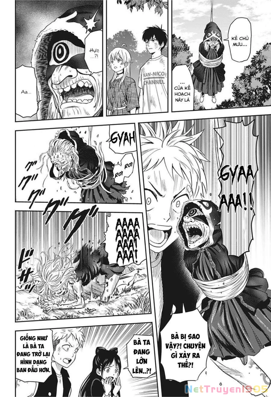 Kẻ Bảo Vệ Phù Thủy Là Một Orge Chapter 29 - 6