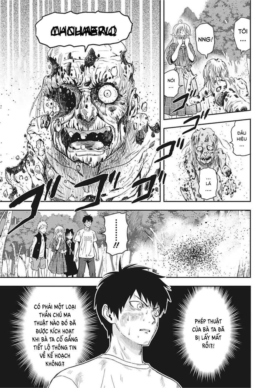 Kẻ Bảo Vệ Phù Thủy Là Một Orge Chapter 29 - 7