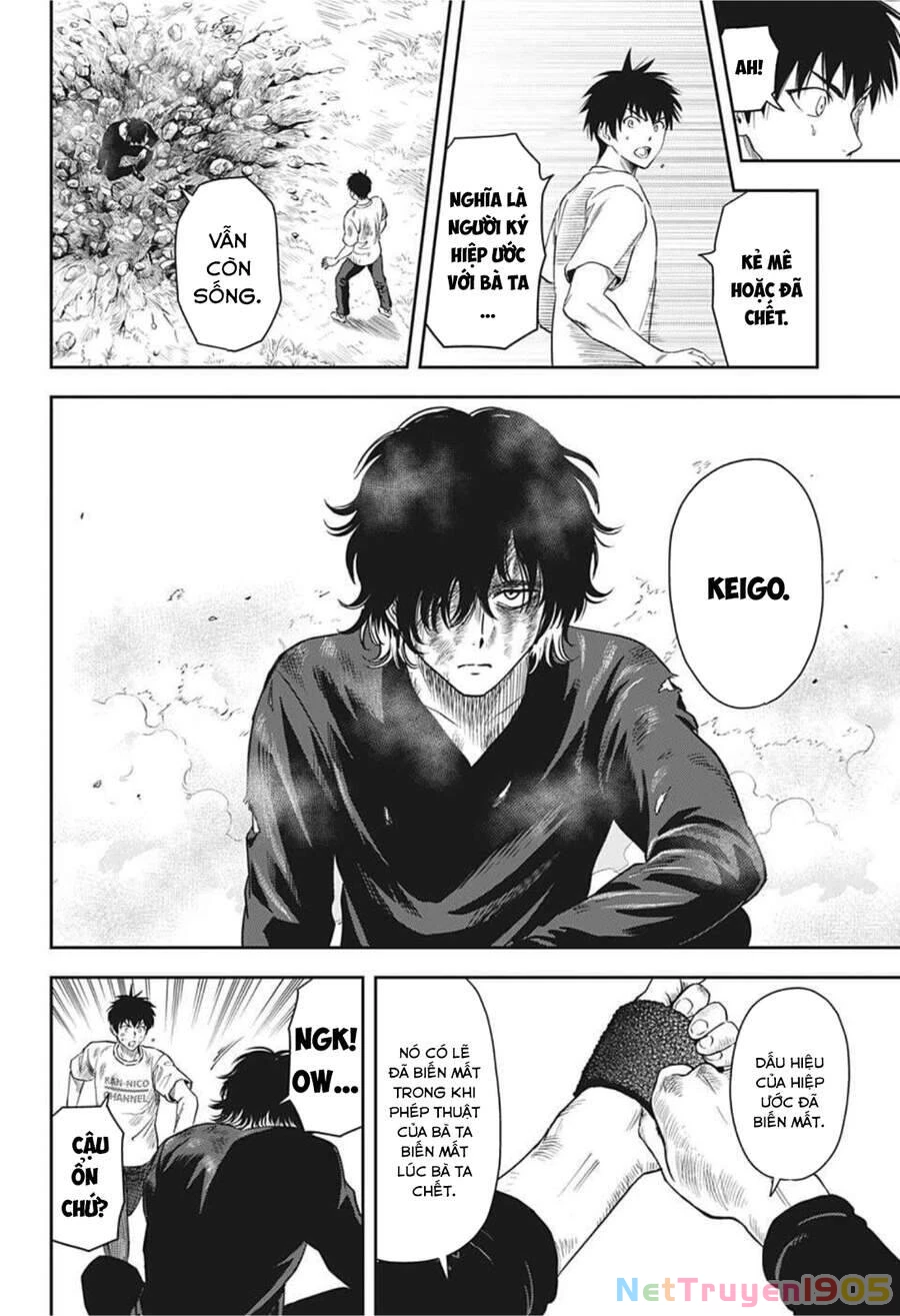 Kẻ Bảo Vệ Phù Thủy Là Một Orge Chapter 29 - 8