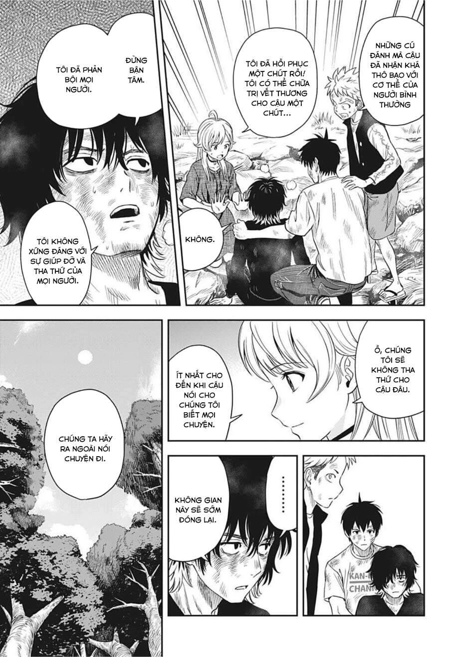 Kẻ Bảo Vệ Phù Thủy Là Một Orge Chapter 29 - 9