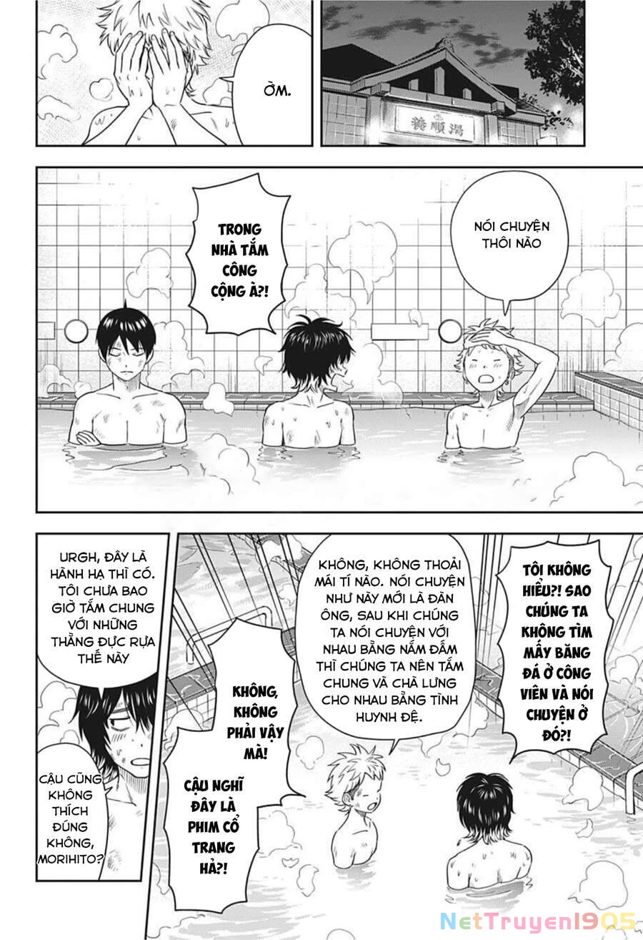 Kẻ Bảo Vệ Phù Thủy Là Một Orge Chapter 29 - 10