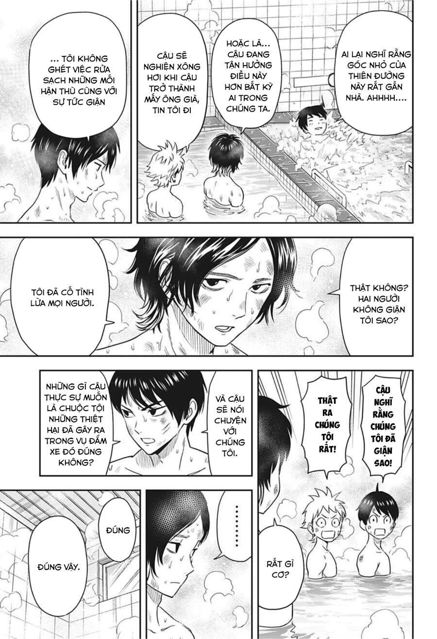 Kẻ Bảo Vệ Phù Thủy Là Một Orge Chapter 29 - 11