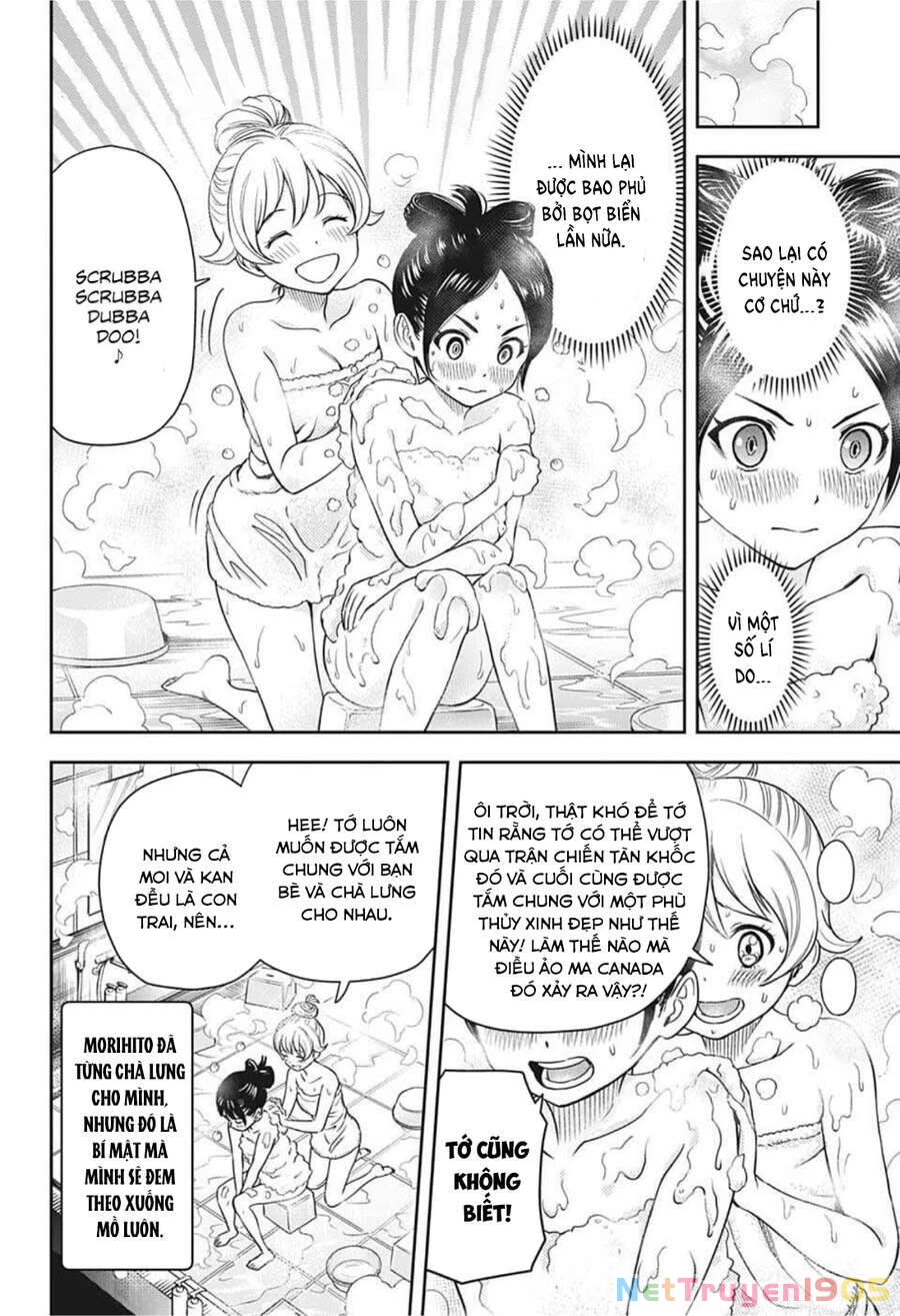 Kẻ Bảo Vệ Phù Thủy Là Một Orge Chapter 29 - 12