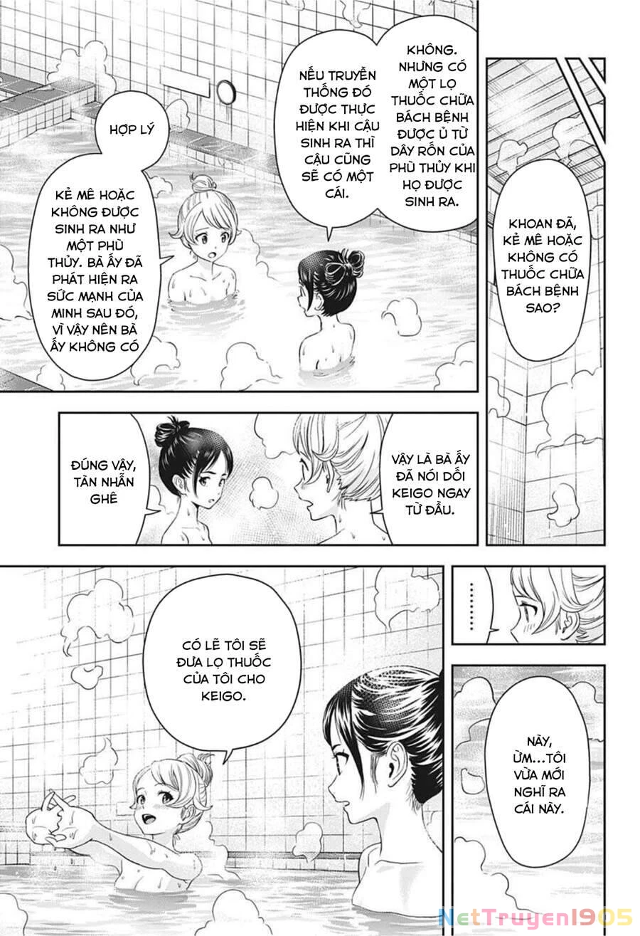 Kẻ Bảo Vệ Phù Thủy Là Một Orge Chapter 29 - 13