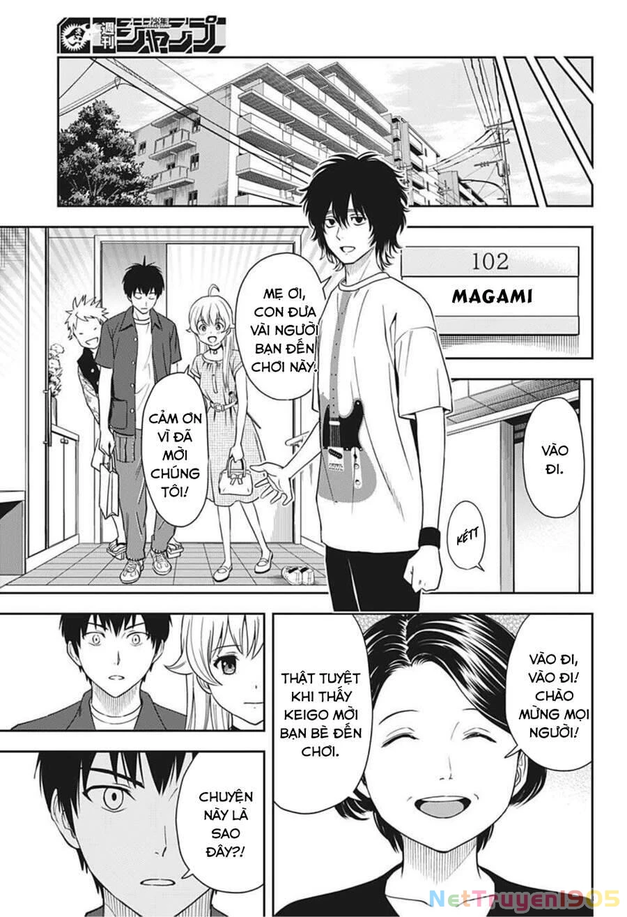 Kẻ Bảo Vệ Phù Thủy Là Một Orge Chapter 29 - 15