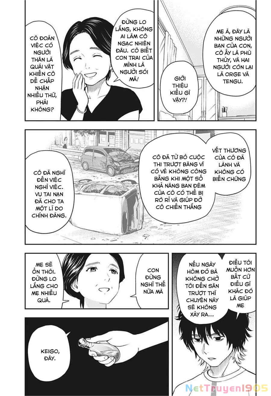 Kẻ Bảo Vệ Phù Thủy Là Một Orge Chapter 29 - 17