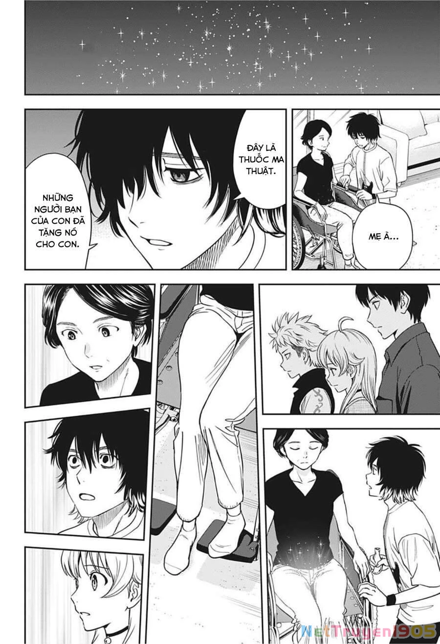 Kẻ Bảo Vệ Phù Thủy Là Một Orge Chapter 29 - 18