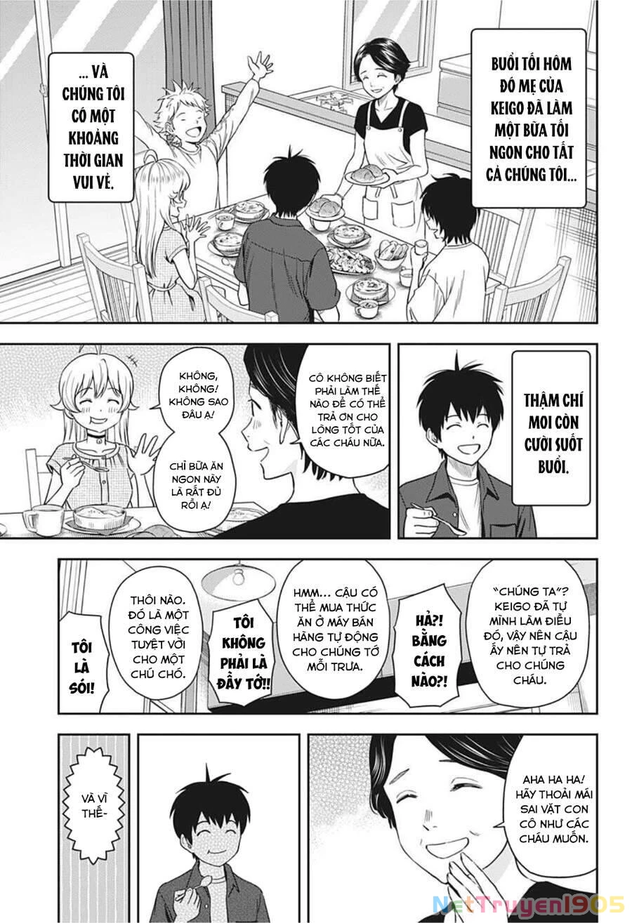 Kẻ Bảo Vệ Phù Thủy Là Một Orge Chapter 29 - 21