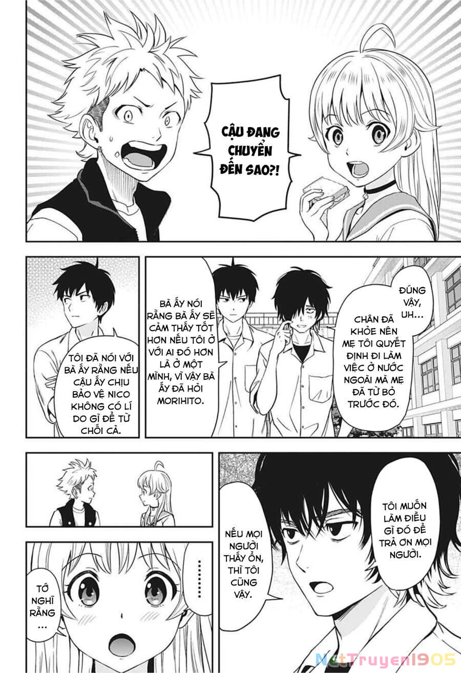 Kẻ Bảo Vệ Phù Thủy Là Một Orge Chapter 29 - 22