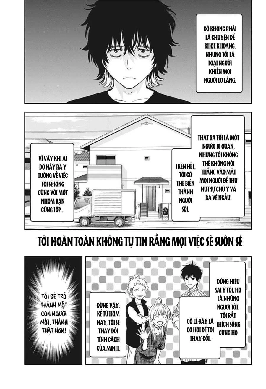 Kẻ Bảo Vệ Phù Thủy Là Một Orge Chapter 30 - 3