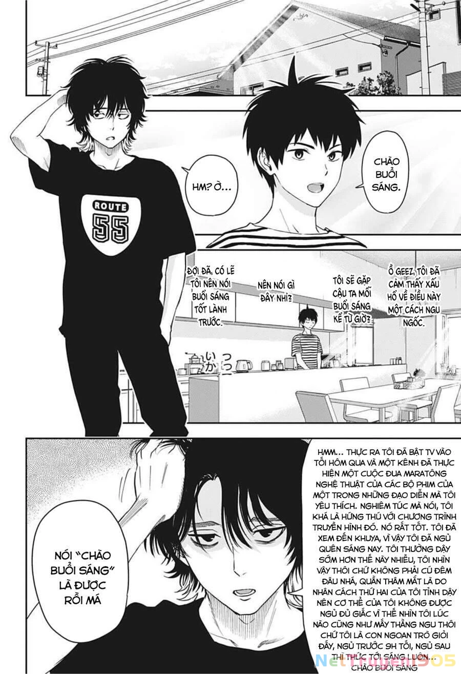 Kẻ Bảo Vệ Phù Thủy Là Một Orge Chapter 30 - 4