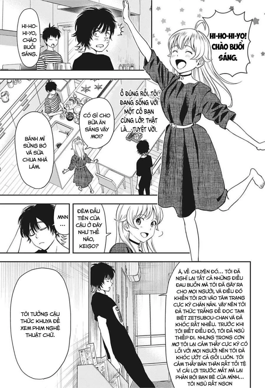 Kẻ Bảo Vệ Phù Thủy Là Một Orge Chapter 30 - 5