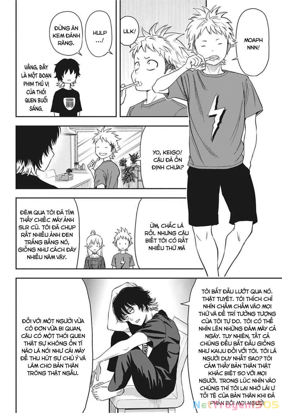 Kẻ Bảo Vệ Phù Thủy Là Một Orge Chapter 30 - 6