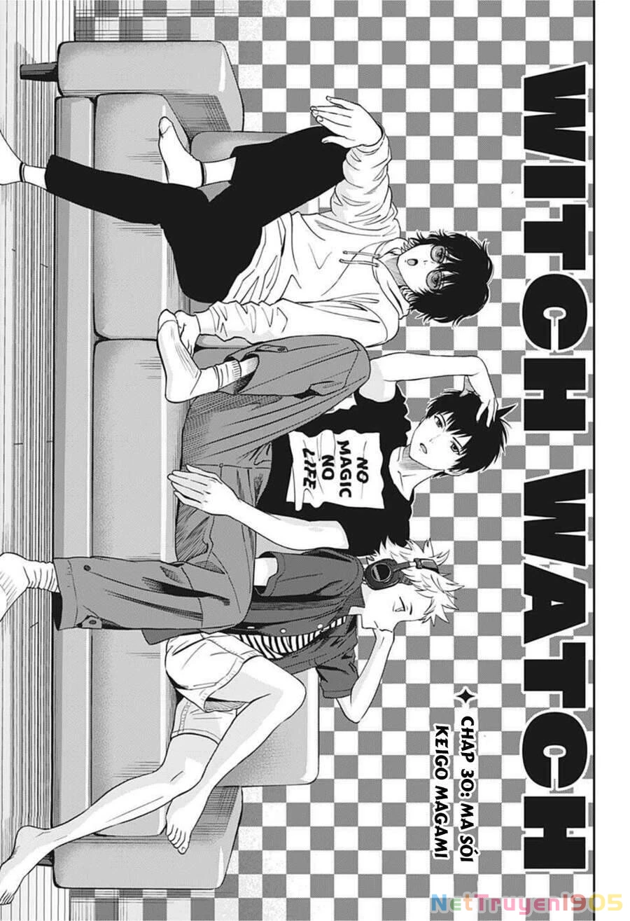 Kẻ Bảo Vệ Phù Thủy Là Một Orge Chapter 30 - 7