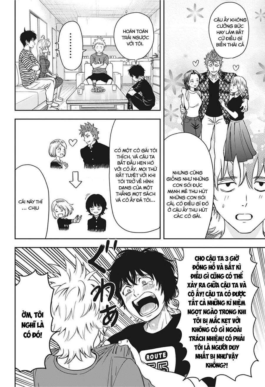 Kẻ Bảo Vệ Phù Thủy Là Một Orge Chapter 30 - 10