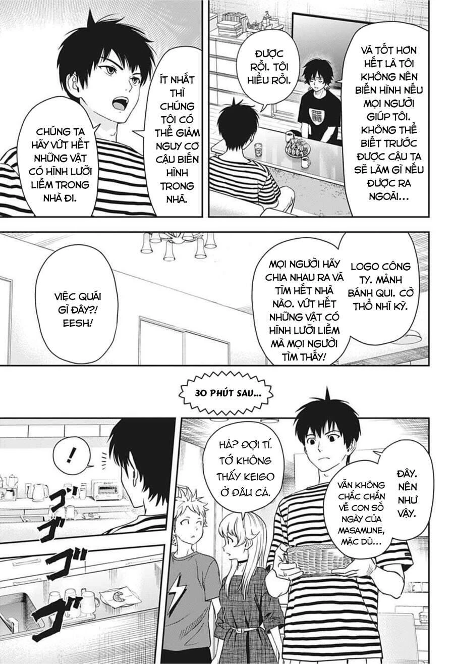 Kẻ Bảo Vệ Phù Thủy Là Một Orge Chapter 30 - 11