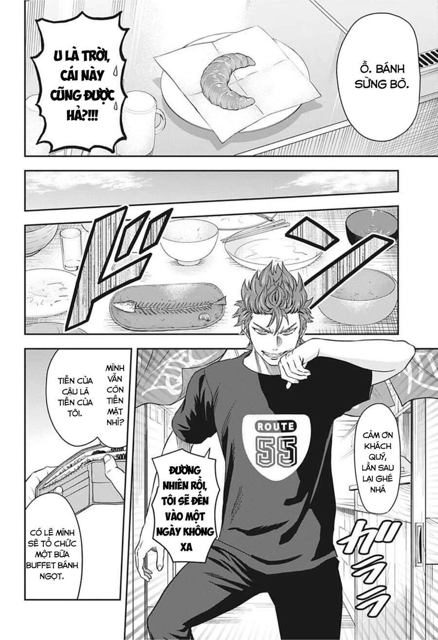 Kẻ Bảo Vệ Phù Thủy Là Một Orge Chapter 30 - 12