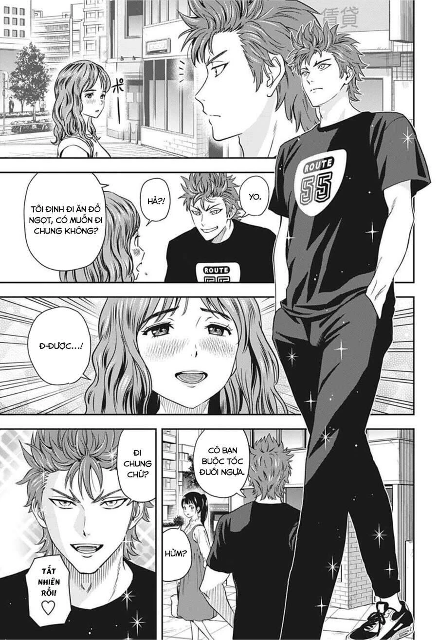 Kẻ Bảo Vệ Phù Thủy Là Một Orge Chapter 30 - 13