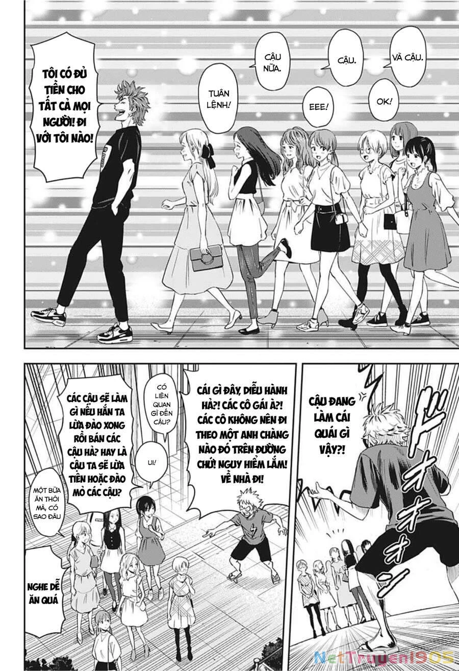 Kẻ Bảo Vệ Phù Thủy Là Một Orge Chapter 30 - 14