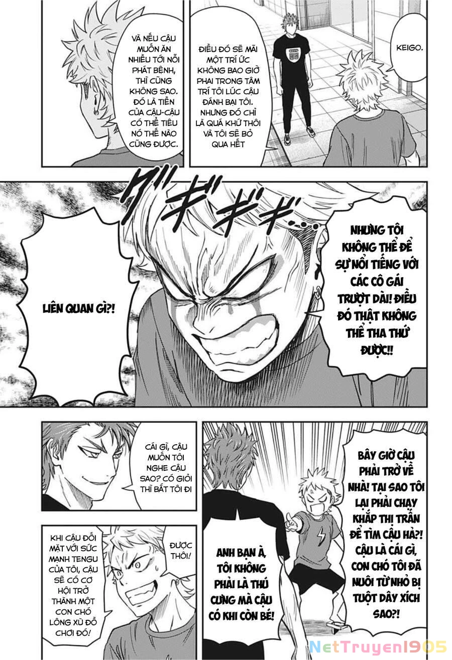 Kẻ Bảo Vệ Phù Thủy Là Một Orge Chapter 30 - 15