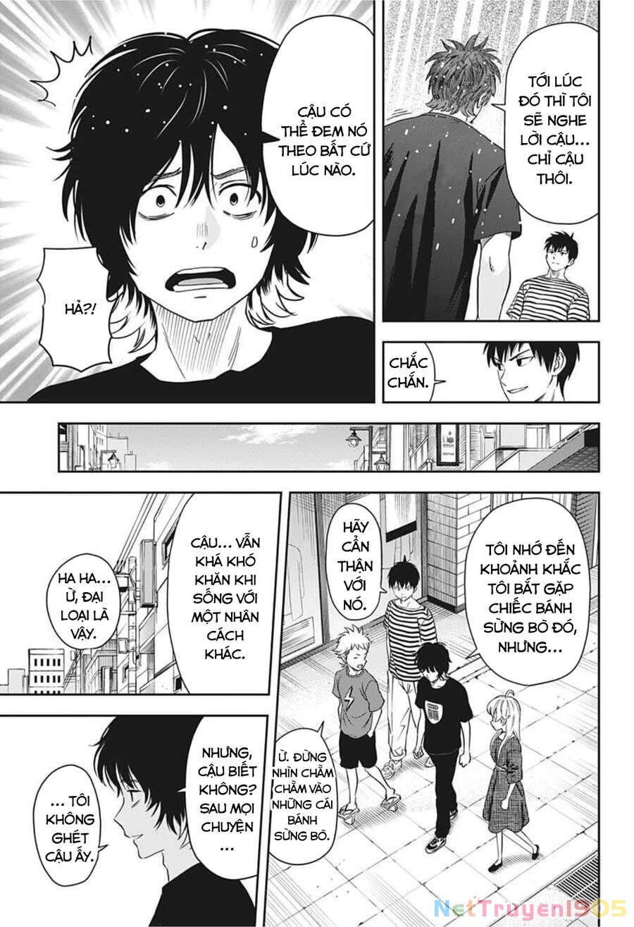 Kẻ Bảo Vệ Phù Thủy Là Một Orge Chapter 30 - 19