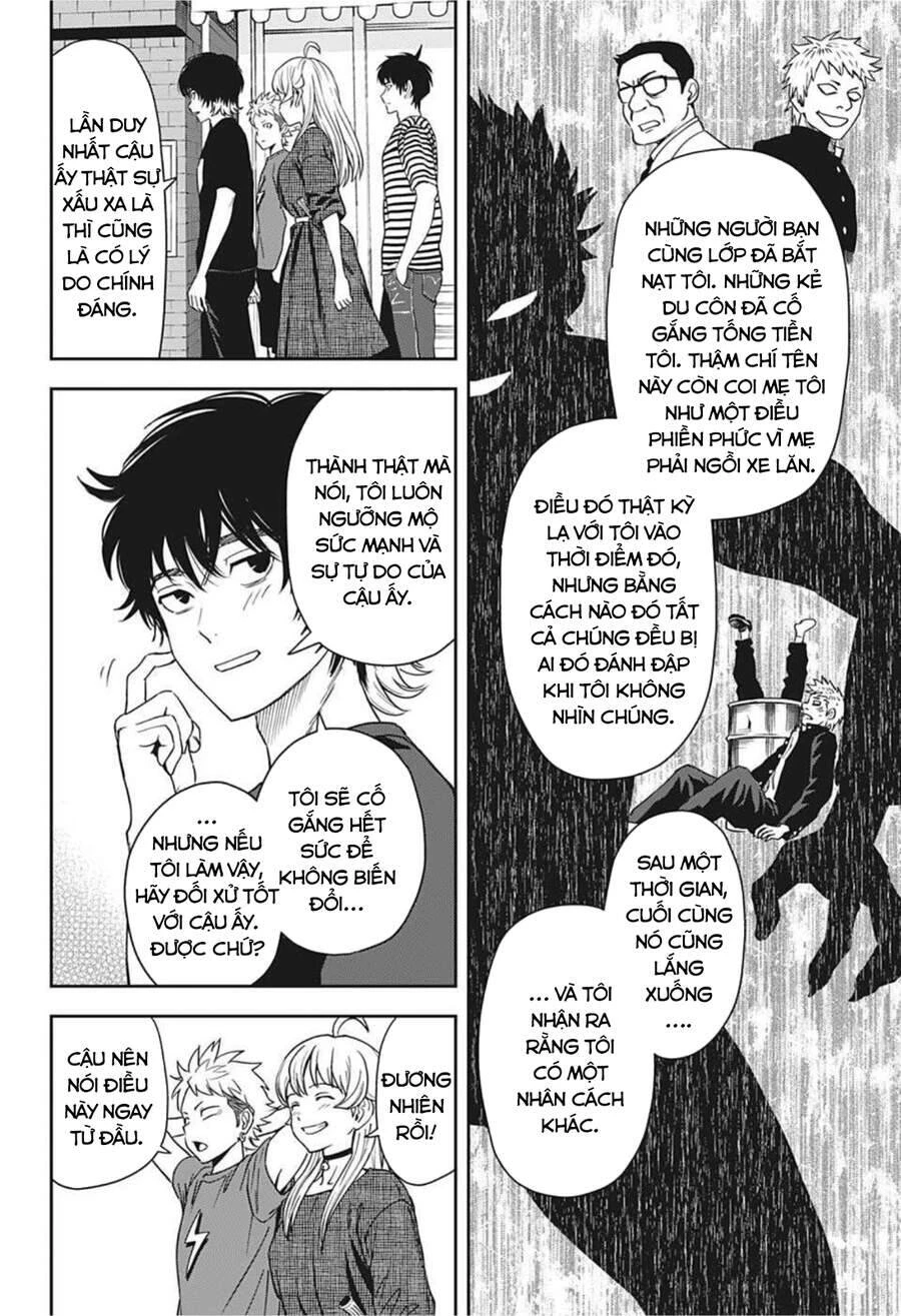 Kẻ Bảo Vệ Phù Thủy Là Một Orge Chapter 30 - 20