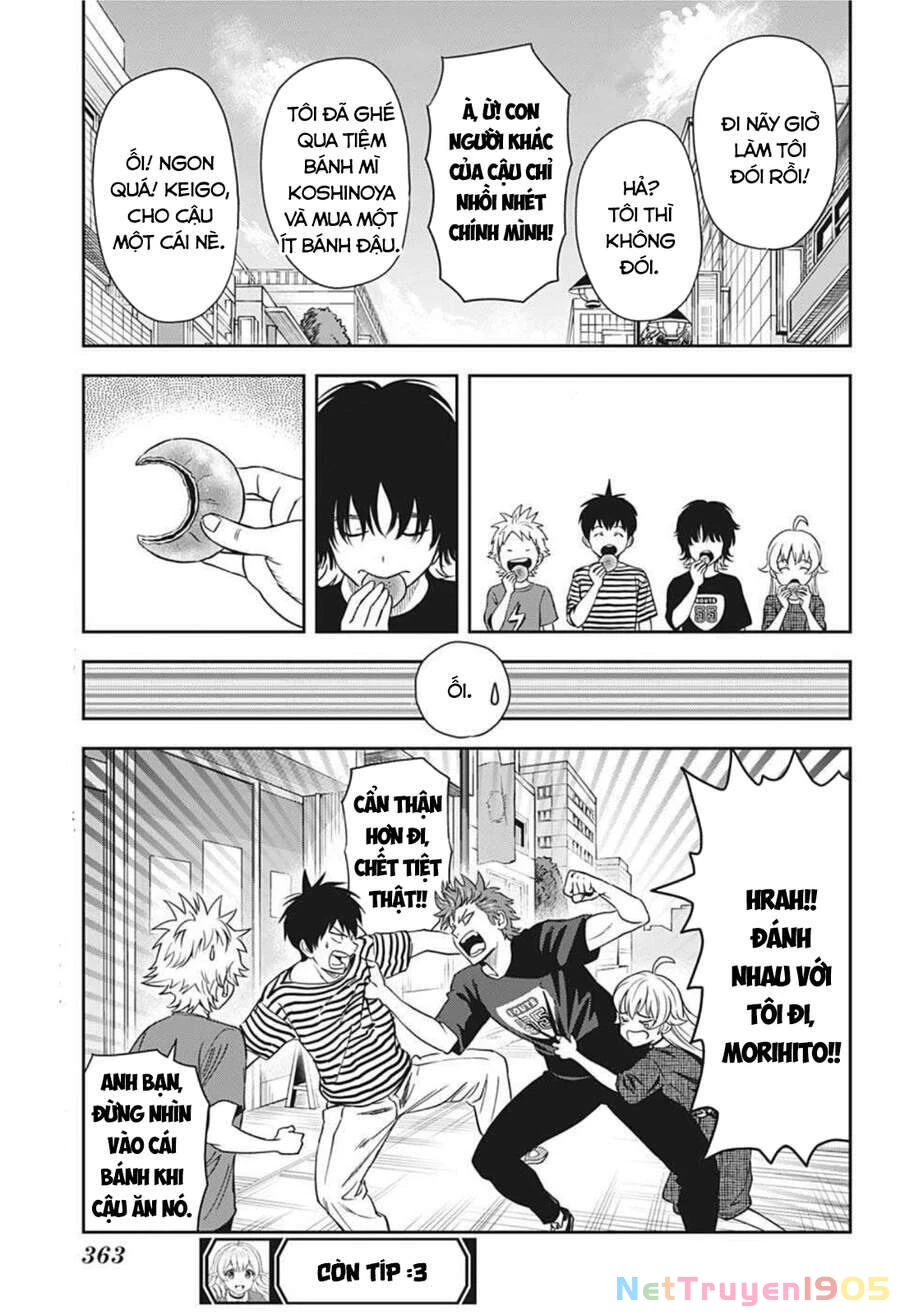 Kẻ Bảo Vệ Phù Thủy Là Một Orge Chapter 30 - 21