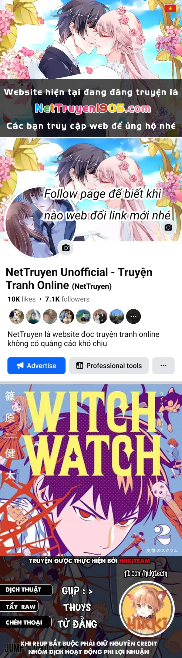 Kẻ Bảo Vệ Phù Thủy Là Một Orge Chapter 31 - 1